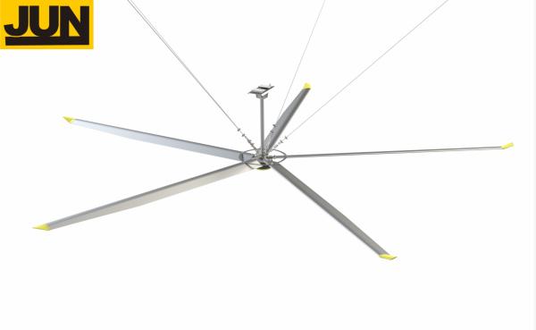 Buy 7.3m 24Ft 5 Blade HVLS Fan at wholesale prices