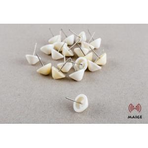 Checkpoint Hard Tag Pin Shiny Appearance 16 Mm / Customized Length