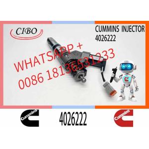 M11 Injector Nozzle Diesel Engine Parts Fuel Injector Nozzle Injectors 4026222