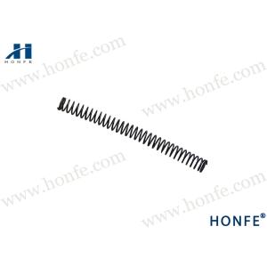 911232169 Sulzer Loom Spare Parts Spring Weak	0.3