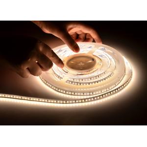 RGB Dimmable 3528SMD Flexible LED Strip Lights with UL Listed 105lm/W,