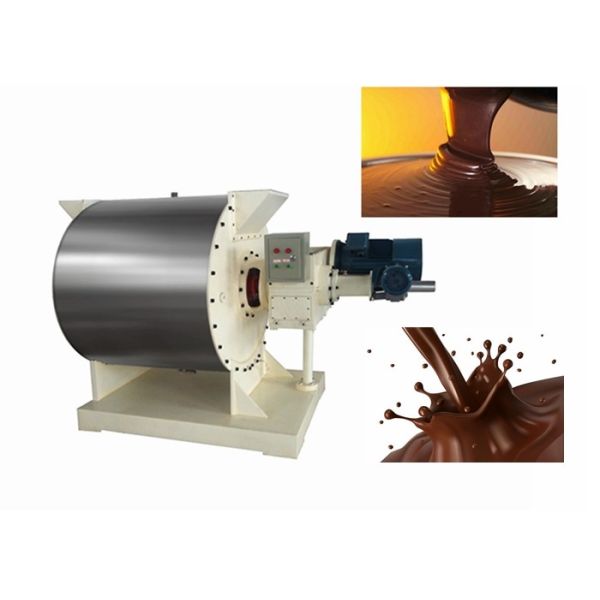 Buy 5 Tons Candy Forming Machine , Chocolate Conche Refiner Machine at wholesale prices