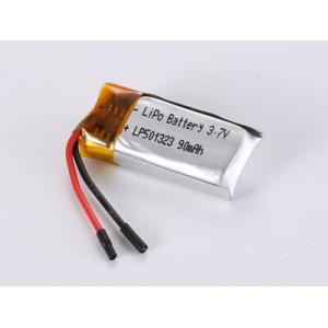 China 3.7v Polymer Li-ion Rechargeable Cell MAX 5.0 T X30.0 W X48.0 L Mm Dimensions For High Performance on sale