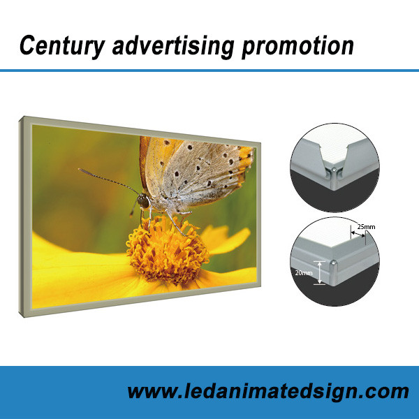 Buy Commercial lighting led light box at wholesale prices