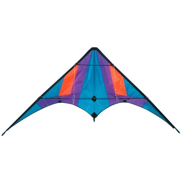 Autumn Polyester Kite , 120~180cm Wing Span Professional Stunt Kite For Kids Adults