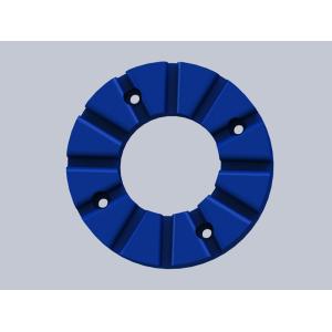 Customization Elastomeric Polymer Bushing Material Thrust Bearing for Customized