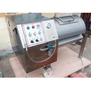 250L 100KG Meat Marinade Machine Chicken Vacuum Meat Tumbler