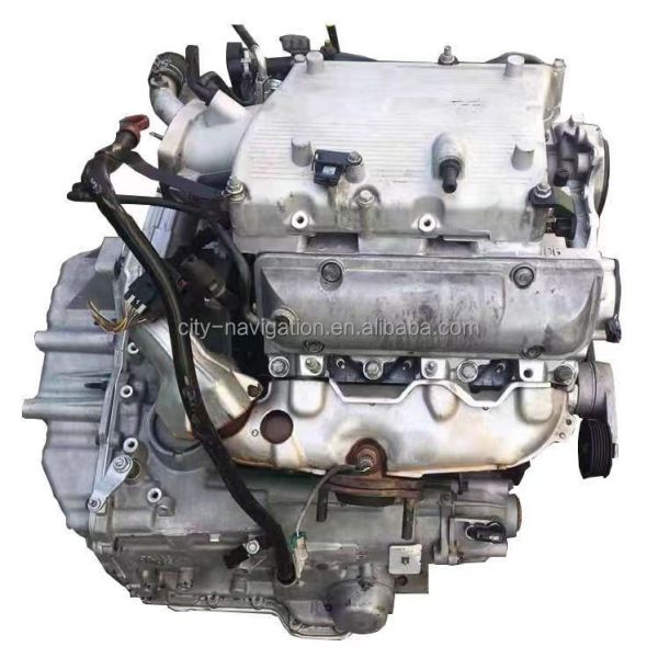 6 Cylinder LW9 Motor Engine for Buick GL8 Century Chevrolet Corvette C5 3.0 2005-2016