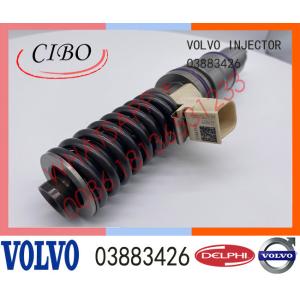 VOL D16 Diesel Engine Fuel Injector BEBE5H00001 03883426 3883426