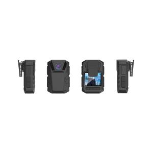 Body Worn Camera Mini Mobile DVR With 4G WIFI Optional And Linux Operating
