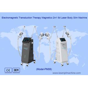 Quality Multilevel Magnetotherapy Device Electromagnetic Physiotherapy Knee Arthritis Relief for sale
