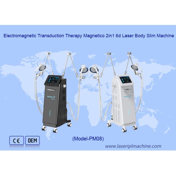 Multilevel Magnetotherapy Device Electromagnetic Physiotherapy Knee Arthritis