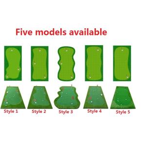 portable mini golf  & Miniature golf