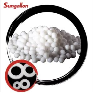 SEBS TPE Granules 10A-90A Hardness for Blender Buttons