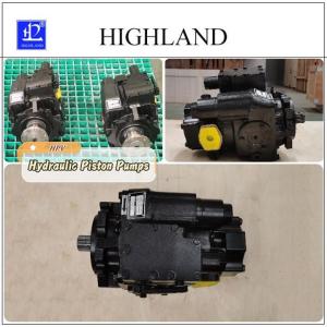 Maximize Farm Equipment Performance with Hydraulic Piston Pumps