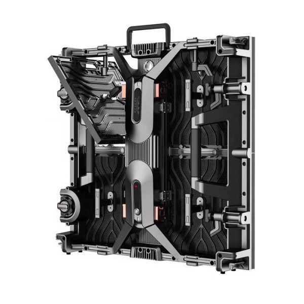 Buy 14bit Indoor Rental LED Display 800-1000nits Modular Design 2.6mm/3.9mm at wholesale prices