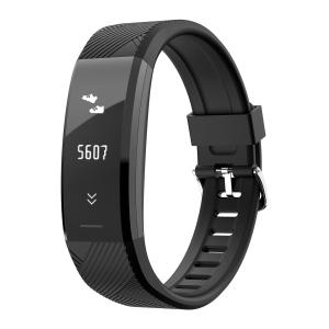 IP67 Heart Rate Monitor Waterproof Fitness Tracker Smartwatch