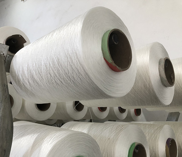 Buy 3KG Factory Price 150D/3 Polyester High Tenacity Thread For Sewing at wholesale prices