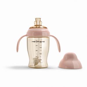 OEM supported Lightweigth Leakproof 180ML Baby Sippy Cup