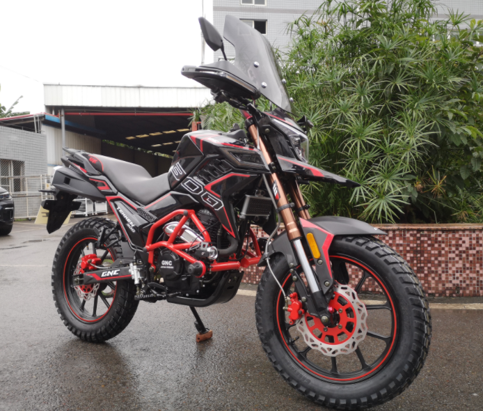 250cc new tekken 250cc RE250 electric motos wholesale powerful Off-road Motorcycles Racing Motorcycles 250cc dirt bike