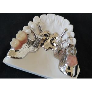 OEM 3D Printer PFM Dental Crowns Bridge High Biological Intermiscibility