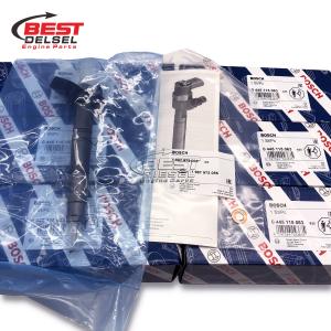Quality Genuine Injector 0445115027 0445115063 0445115064 A6420701387 Brand New Common Rail Injector For Mercedes Common Rail Injecto for sale