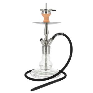 China Stainless Steel Material hookah shisha on sale