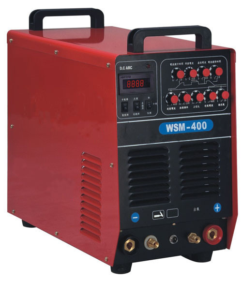 Buy WSM500 IGBT DC Pulse TIG Welding Machine at wholesale prices