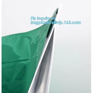 recyclable different type dog/cat food packaging slider zipper bag direct