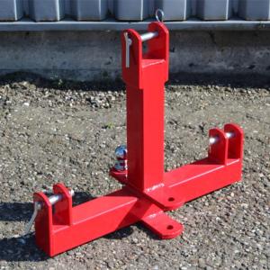 HM-0 - Tractor 3point Quick Hitch Trailer Hitch Kit,Use Both Side Ways CAT.1 /
