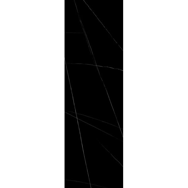 Buy Living Room Black And White Root Marble Porcelain Slab at wholesale prices