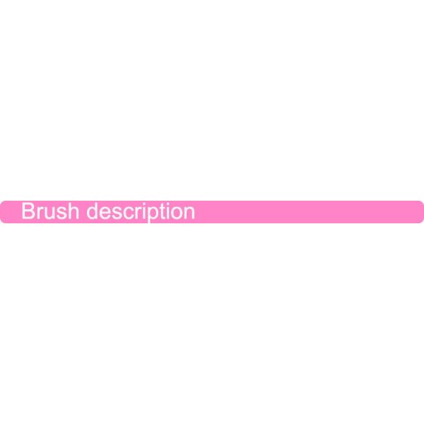 brush description