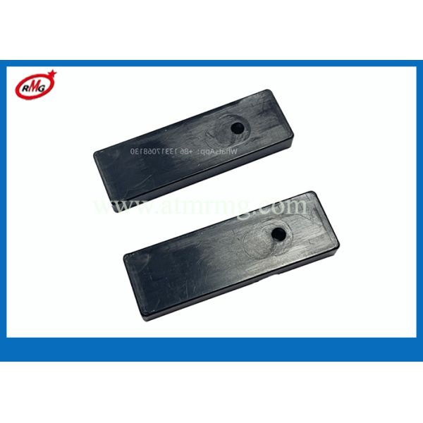 KD03300-C601 ATM Parts Fujitsu F510 Cash Box Width Limit Strip Plastic Pad 5.8mm
