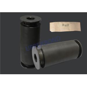 Customization Cigarette Packing Machine Parts Silver Engraved Roller
