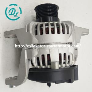 EexcavaStart D12D Alternator 24V 80A 20409228 20466315 20849349 20850236