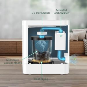 Indoor Kitchen Composter Machine Portable With MultiGrind Technology