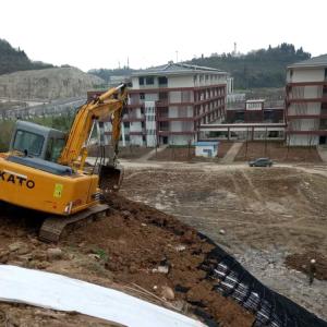 Modern Design Geocell for Customizable Gravel Stabilization on Highways and