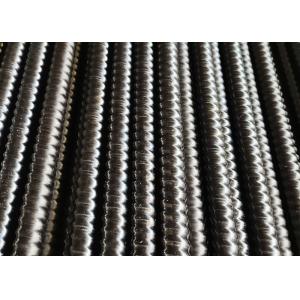 500/400 KN 3m Self Drilling Anchor Bar R38/21 For Mining And Rehabilitation