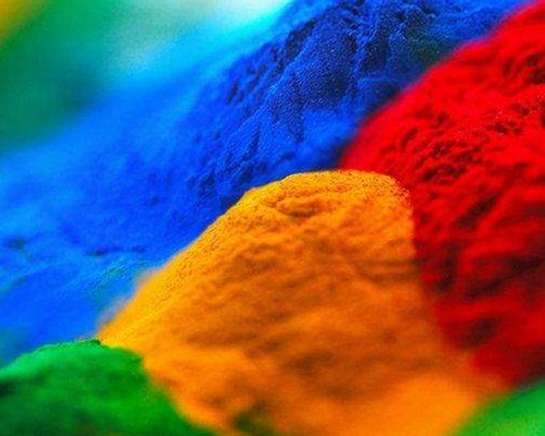 Buy RAL 5015 Epoxy Powder Coating High Mechanical Performance For Interior Use at wholesale prices