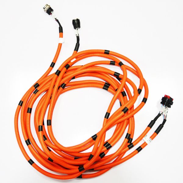 Customized Design Car Harness Power Cable for 17 CRV Medium Automotive Wiring Harness