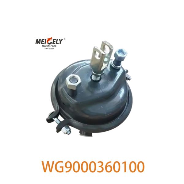 Wholesale Brake Champer Left For Sinotruk HOWO Dump Truck WG9000360100