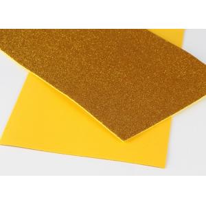Handmade Materials Glitter EVA Foam Sheet Customized Textured Foam Sheet