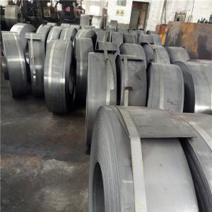 Customized S235jr En10025 Hot Rolled Mild Carbon Steel Strips