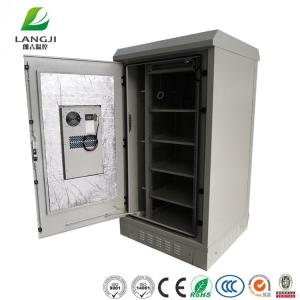 Stainless Steel Anti Rust Outdoor Telecom Enclosure