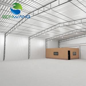 Q355 Steel Structure Warehouse Custom Prefabricated Building