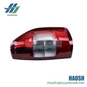 China Isuzu DMAX 2002 Tail Lamp RH 8-97234749-1 8-97234749-0 89723474918972347490 on sale