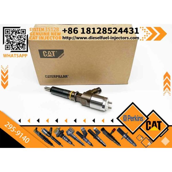 326-4740 295-9140 317-2340 10R-7676 XJAF02679 Diesel Fuel Injector Suitable for Caterpillar C4.2 Engine 315D LN Excavator