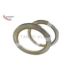 Oxidized Battery Cold Rolled Nickel 200 Pure Nickel Strip