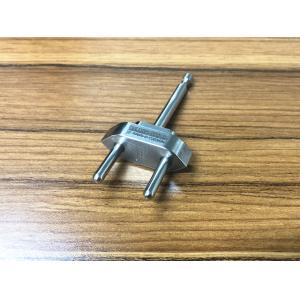 SN441011-2-3:2019-Lehre C1 Swiss Plug Gauge