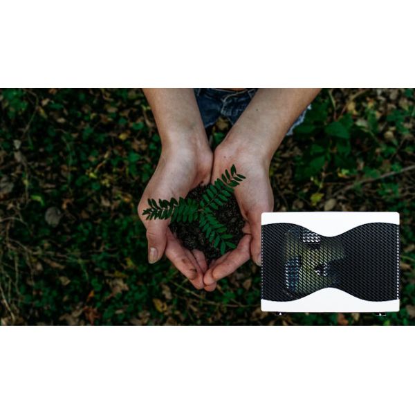 13KW Air Water Systems Pool Heater COP16 R32 DC Inverter Heat Pump